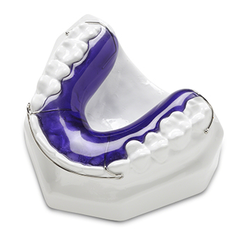 Ricketts-Retainer